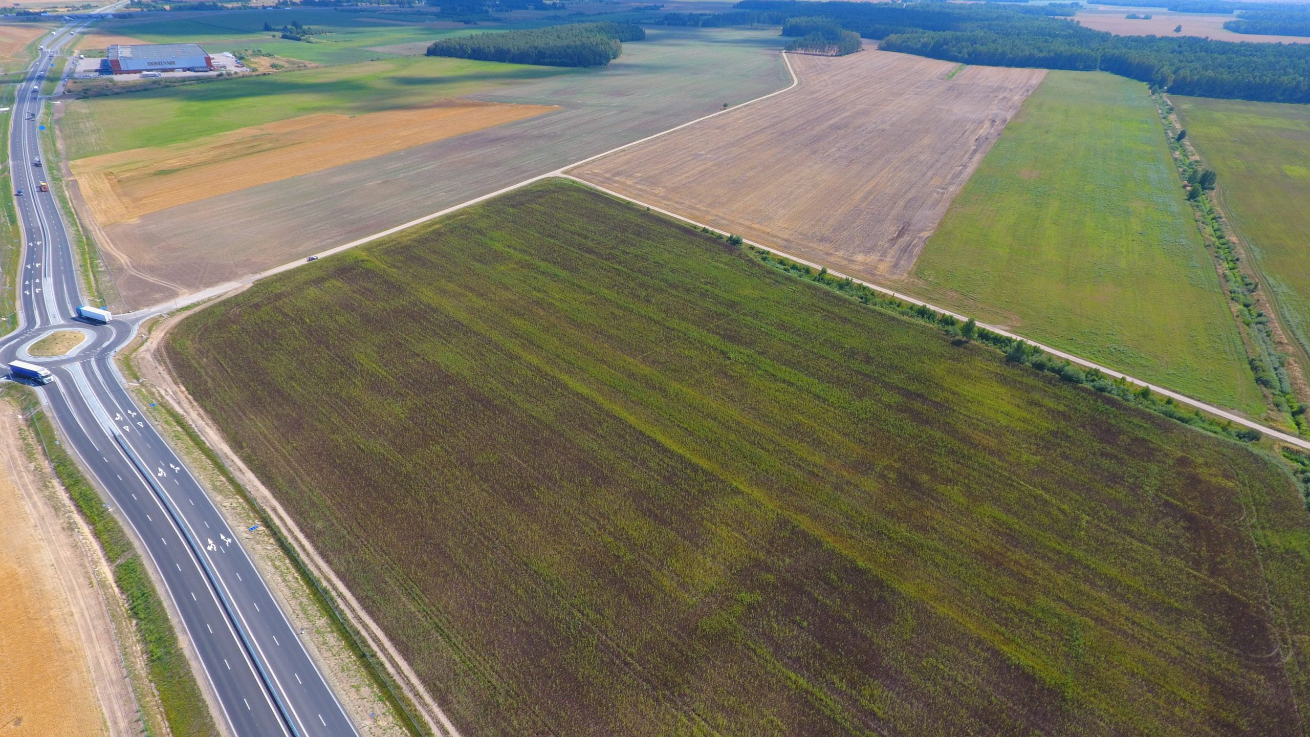 Žemės ūkio paskirties sklypas (3)