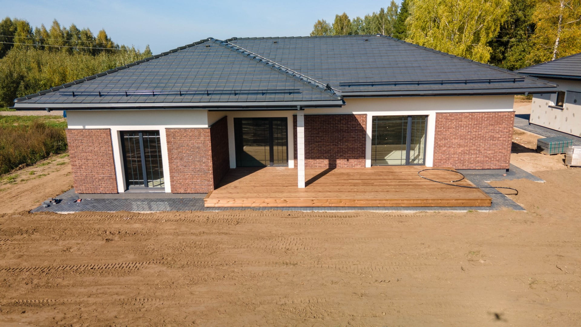 Molainių km. Sodžiaus g. gyvenamųjų namų projektas (12)