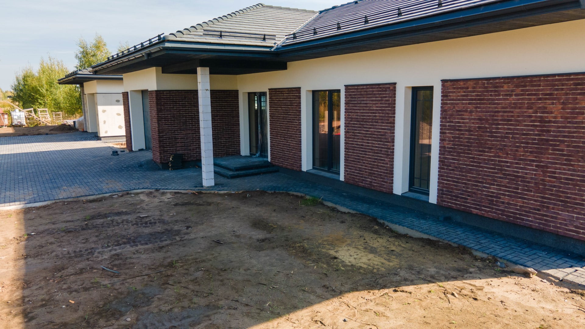 Molainių km. Sodžiaus g. gyvenamųjų namų projektas (8)