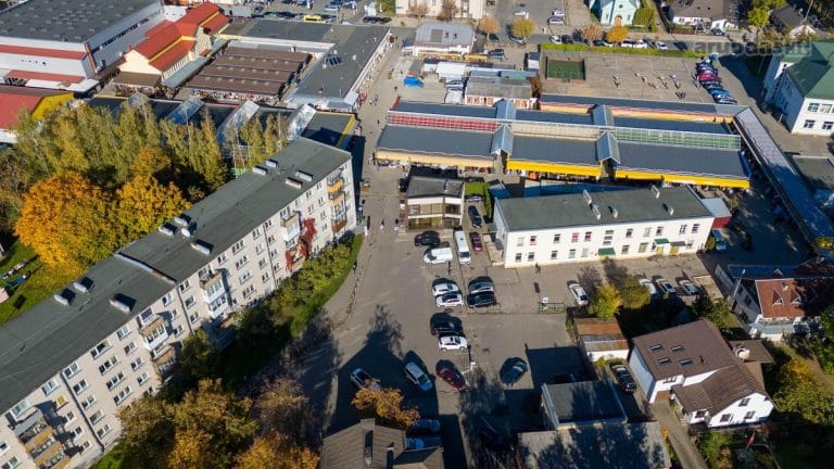 Vilniaus g. 25A – Panevėžio centras