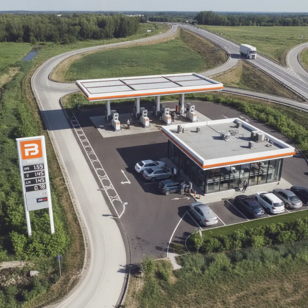 Janonio gatvės ir VIA Baltica aplinklelio sankryža — 3D vizualizacija (16)